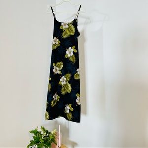 Vintage Rima Slip/Dress Navy | GUC Size Medium
